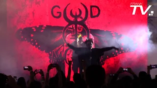 God Module - The Source - Live @ Orus Fest 2018 - México D.F.