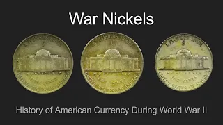 War Nickels | What They are and Why I Search for Them |