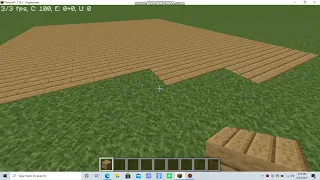 Minecraft gameplay on asus vivobook 15