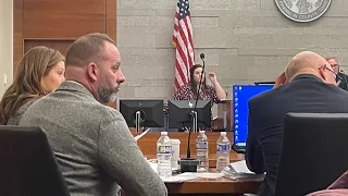 Jason Meade's trial for death of Casey Goodson Jr. | Day 1 coverage