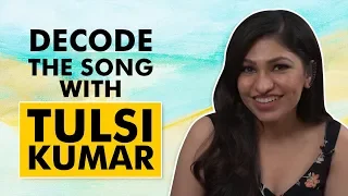 Tulsi Kumar decodes popular Bollywood songs | CineBlitz