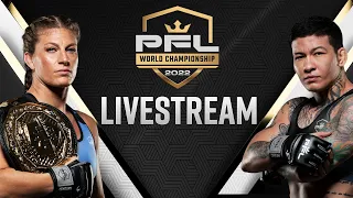 2022 PFL Championship | Live Stream