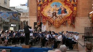 The Magnificent Seven (Elmer Bernstein) - Għaqda Mużikali Mount Carmel Gżira