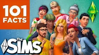 101 Facts About The Sims