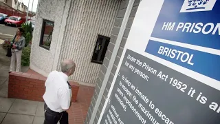 HMP Bristol previously known as Horfield Prison