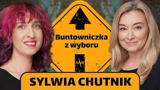 Sylwia Chutnik: Dlaczego warto się buntować? | DALEJ Martyna Wojciechowska