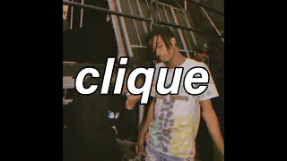 [FREE] Playboi Carti x Travis Scott Type Beat 2024 - "clique"