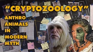 16: Anthros in Cryptozoology