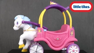 Little Tikes Princess Horse and Carriage from MGA Entertainment