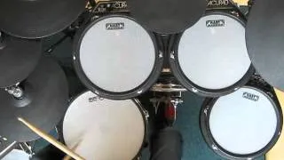 Roland Td-12 and Addictive Drums