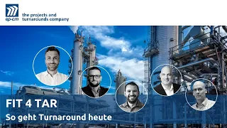 FIT 4 TAR - So geht Turnaround heute