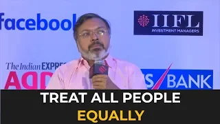 Devdutt Pattanaik on Equality