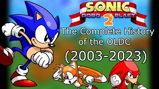 Sonic Robo Blast 2: The History of the OLDC (Original Level Design Collab)