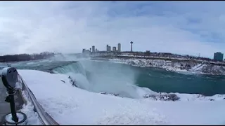 Niagara Falls 2018 360