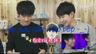 [FMV](TFBoys- Chuyện 3P ) nỗi lòng đại cưa