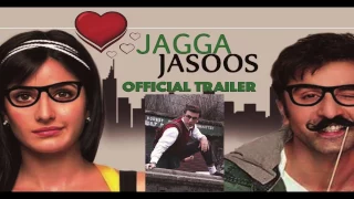 Jagga Jasoos - Trailer || CinemaS April 7, 2017