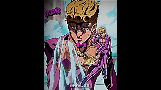 Who is strongest collab with @AbidKu || Alucard vs Giorno (G.E.R) #shorts