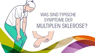 Typische Symptome der Multiplen Sklerose I MS-Begleiter