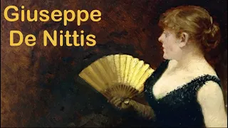 Italian Painters, Impressionism, Giuseppe De Nittis