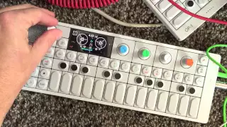 OP-1 My Sampling Workflow