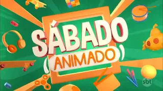 sábado animado vinheta