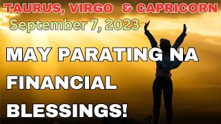 September 7, 2023 Earth Signs (Taurus, Virgo and Capricorn) Daily Gabay Tarot and Oracle Reading