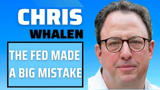 Chris Whalen On Why More Banks Will Fail