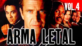 Arma Letal 4 // Lethal Weapon VOL.4 // 1998