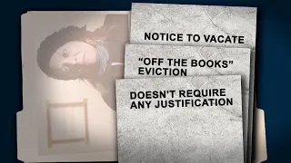 Potentially thousands of Minnesota renters ousted by ‘off the books’ evictions | Fox 9 KMSP