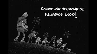 Kandittund! Merchandise announcement | Studio Eeksaurus