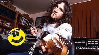 Red Hot Chili Peppers' John Frusciante Interview (Dasding Radio) (Germany) (November, 2006)