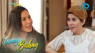 Tunay na Buhay: Rachelle Ann Go, naranasan ding makutya noon