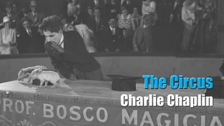 Charlie Chaplin - The Tramp Gets a Job - The Circus (1928)