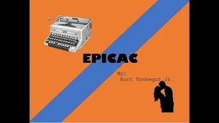 Plot summary, “Epicac” by Kurt Vonnegut Jr. (short story) in 5 Minutes - Book Review