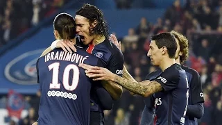 Bastia VS Paris SG 2016 Ligue 1 Highlights - PSG VS SCB 2016 12/8/16