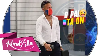 Neymar Jr - 12 MOLA NO PÉ, JULIET NA CARA, JBL NO TALO😜🔥 (MC Vejota)