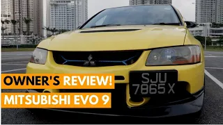 Mitsubishi EVO 9 Review | Owner's Perspective