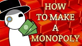 How to Make A Monopoly (The 19th Century Way)