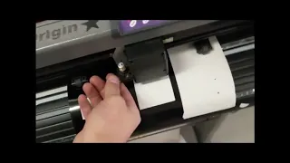 Using VinylMaster and a USCutter vinyl cutter