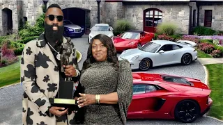 It`s About NBA Player James Harden: Basketball Career and Real Life (Documentary 2024)
