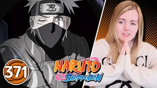 Why Rin!!! 😭 - Naruto Shippuden Episode 371 Reaction