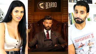 THE WORLD OF DON BEARDO IS HERE | Hrithik Roshan | REACTION!!