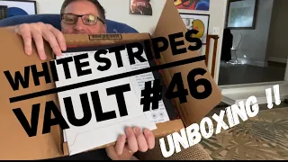 The White Stripes Vault #46 Unboxing!!