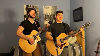 I Should Have Known Better | Acoustic Beatles Cover