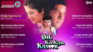 y2mate com   Dil Ka Kya Kasoor   Full Songs Jukebox   Divya Bharti, Prithvi, Nadeem Shravan VaHm7 Ll