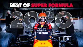 The Best of Super Formula 2020