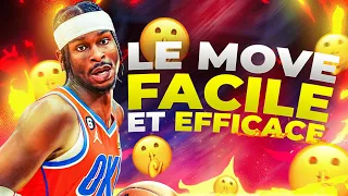 LE DRIBBLE LE PLUS SIMPLE ET EFFICACE AU BASKET