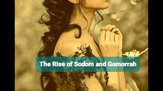 The Rise of Sodom and Gomorrah - Therion - Lyrics y subtitulado al español