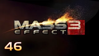 Прохождение Mass Effect 3 — #46 [N7: центр связи]