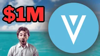 WOULD YOU EVER BE A MILLIONAIRE WITH VERGE (XVG) CRYPTO INVESTMENT